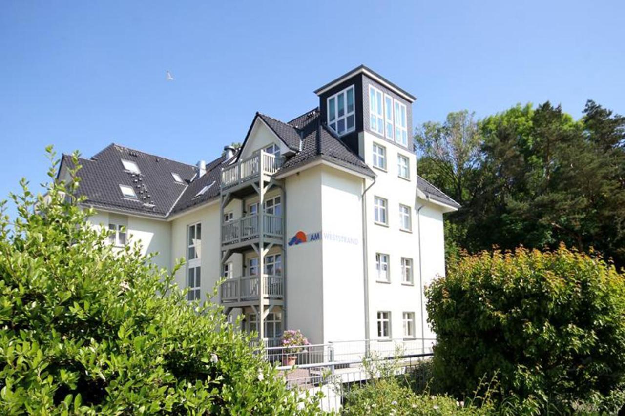 Haus Am Weststrand Кюлунгсборн Екстер'єр фото
