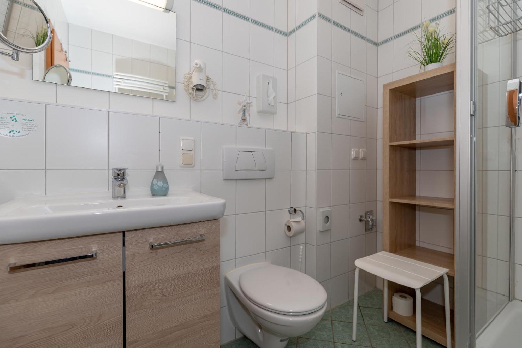 Haus Am Weststrand Кюлунгсборн Номер фото